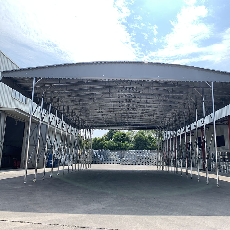 越西县电动/移动推拉棚