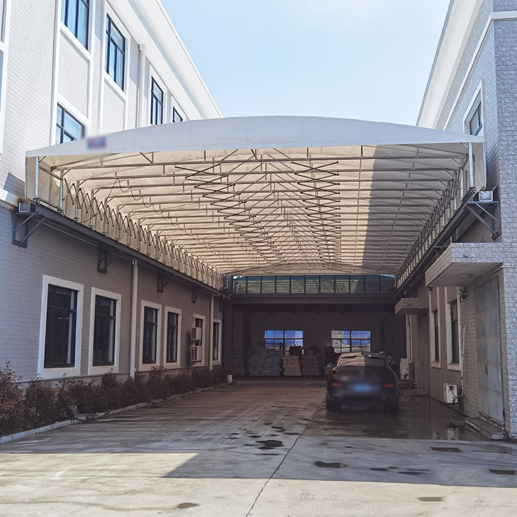 越西县电动/移动推拉棚