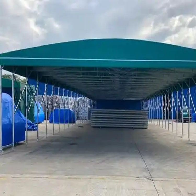 越西县电动/移动推拉棚