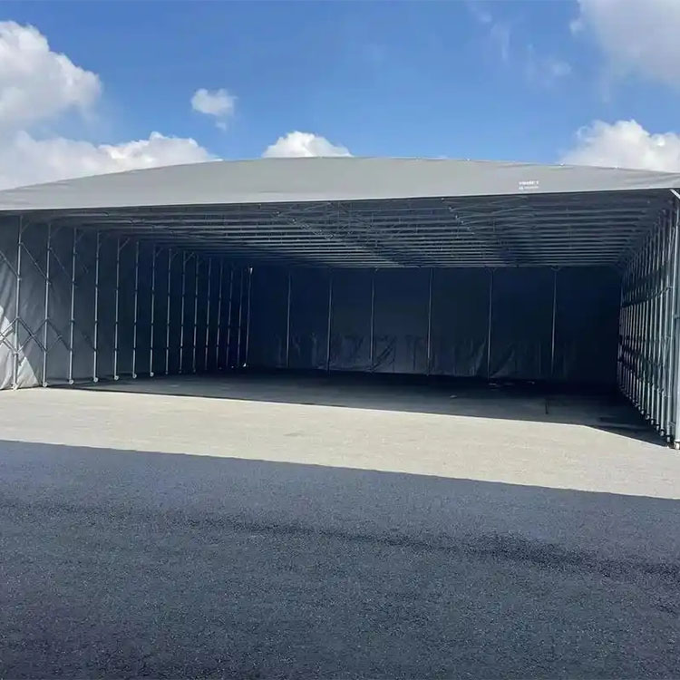 越西县电动/移动推拉棚