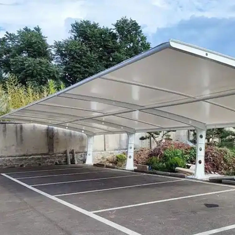 越西县膜结构汽车棚